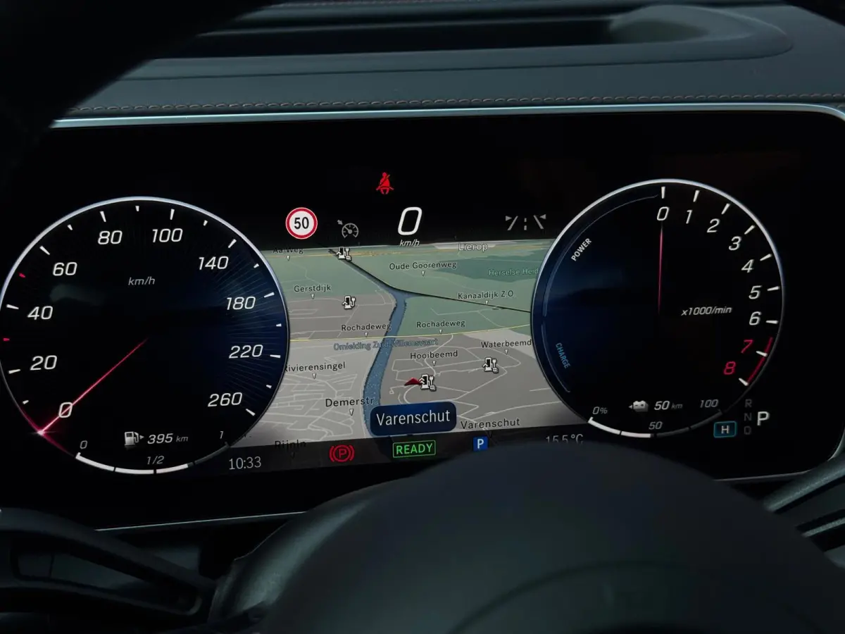 400e 4MATIC AMG Line /Pano Full spec