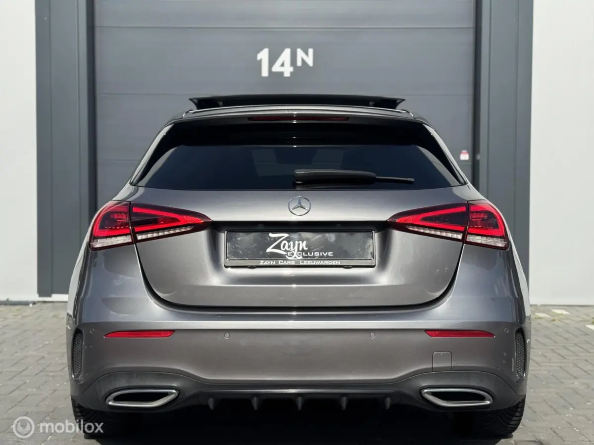 200 Launch Edition Premium | Pano | AMG |