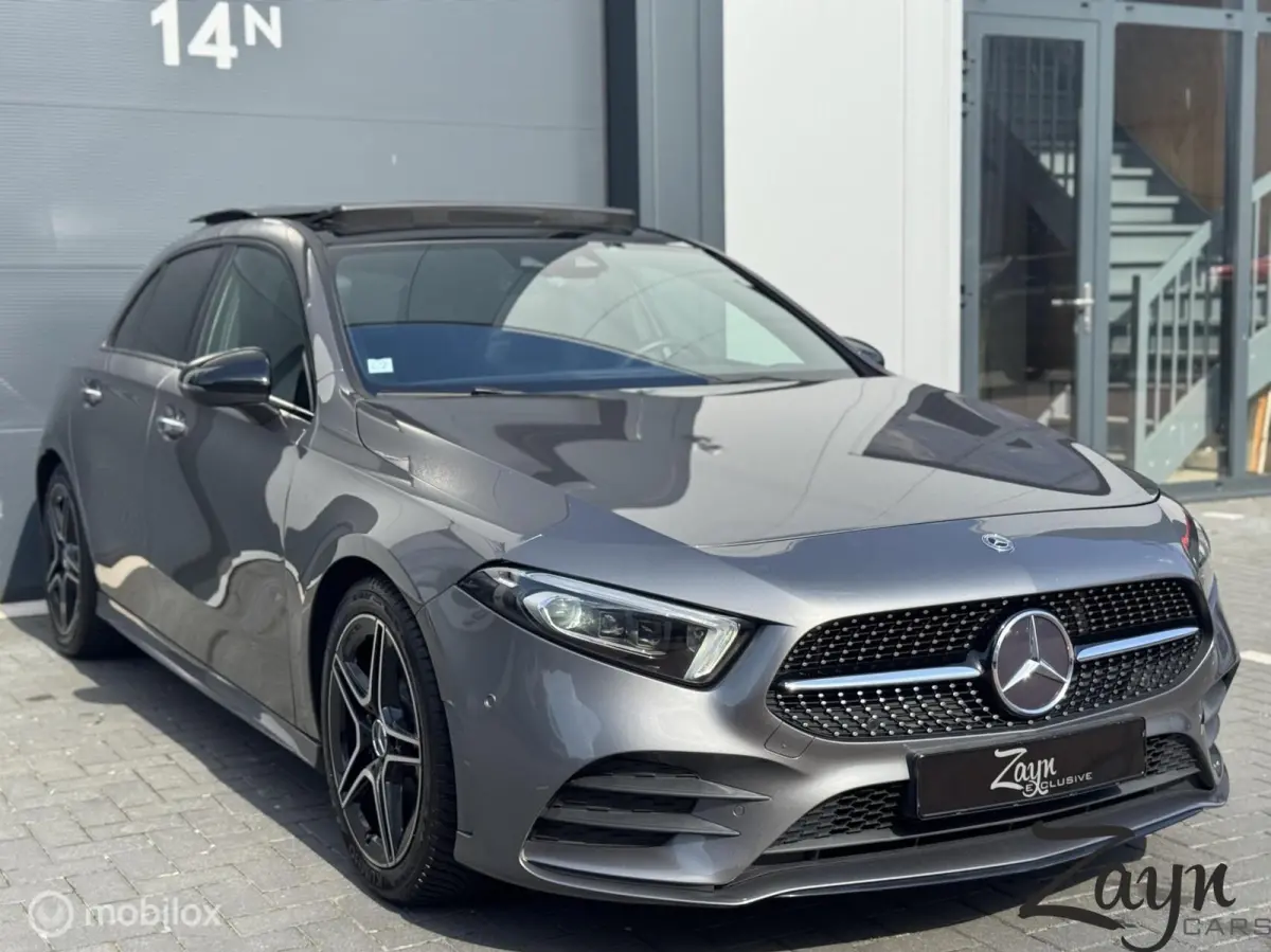 200 Launch Edition Premium | Pano | AMG |