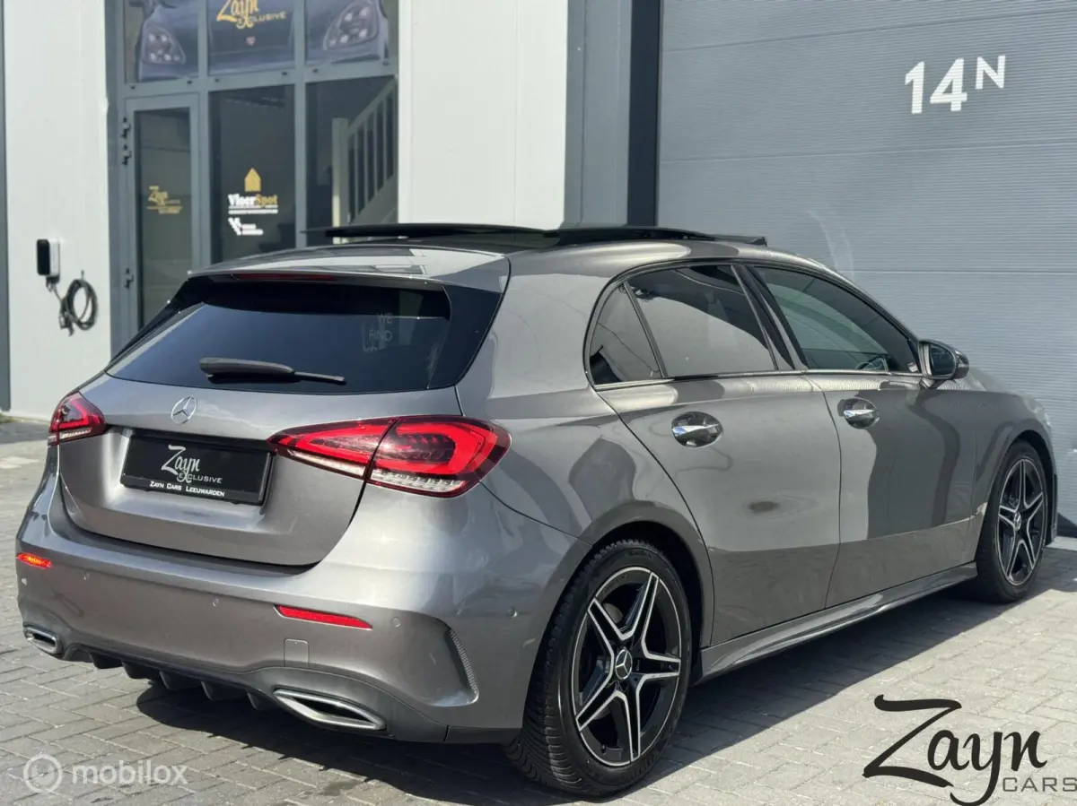 200 Launch Edition Premium | Pano | AMG |