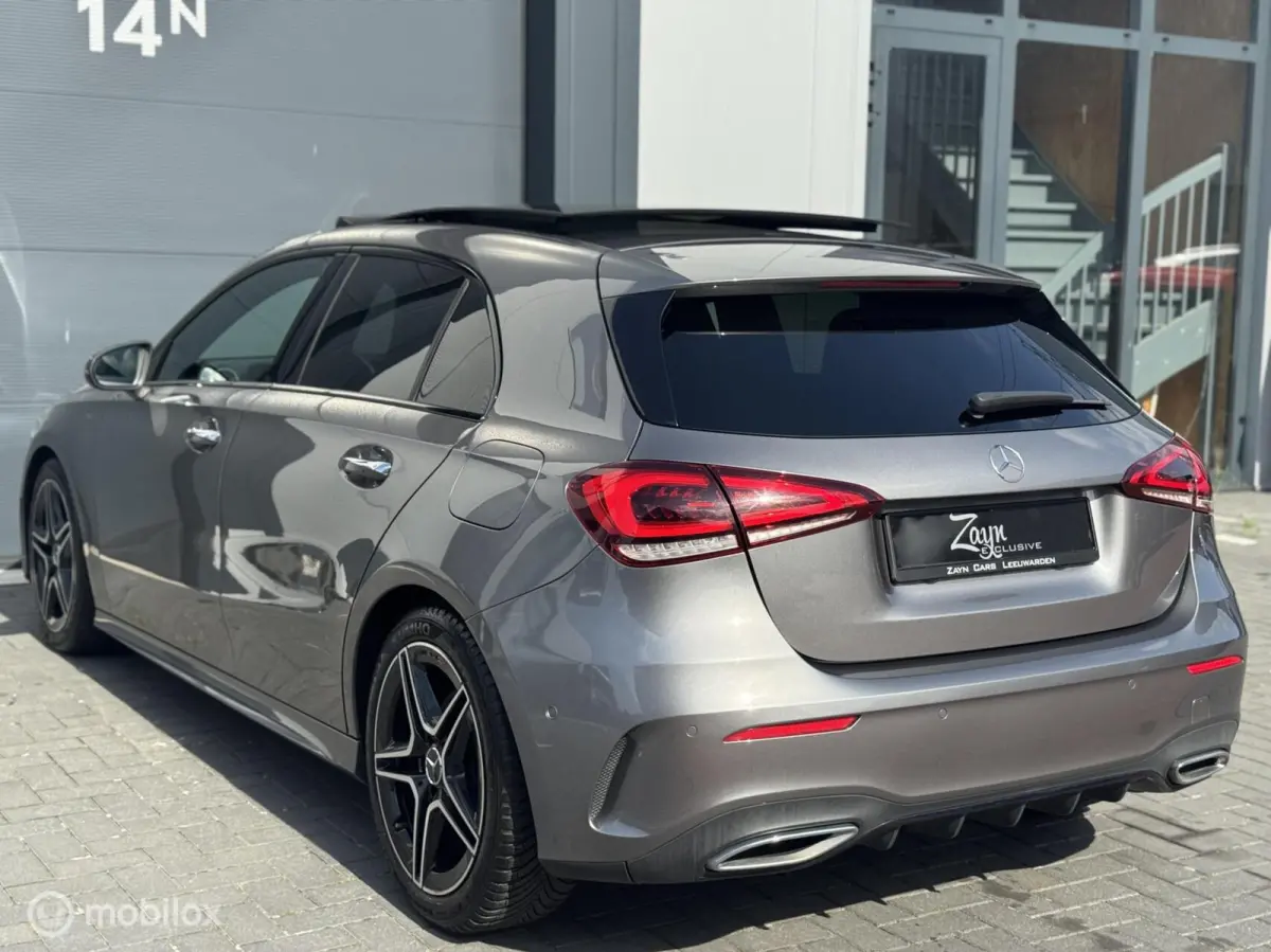 200 Launch Edition Premium | Pano | AMG |