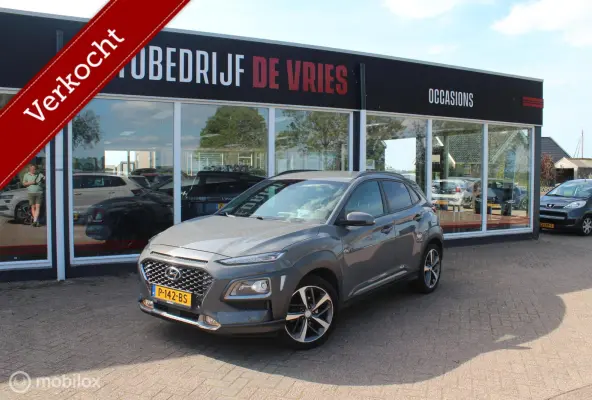 1.0 T-GDI N-Line Pakket Full Options Leder/Hud