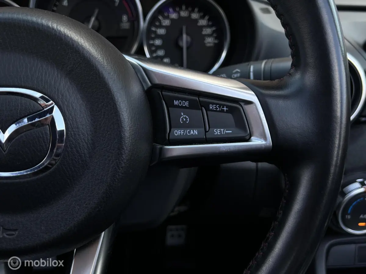 2.0 SkyActiv-G 160 Limited Edition GT-M | Recaro | BOSE | Leder / Alcantara | Bilstein | Stoelverw.