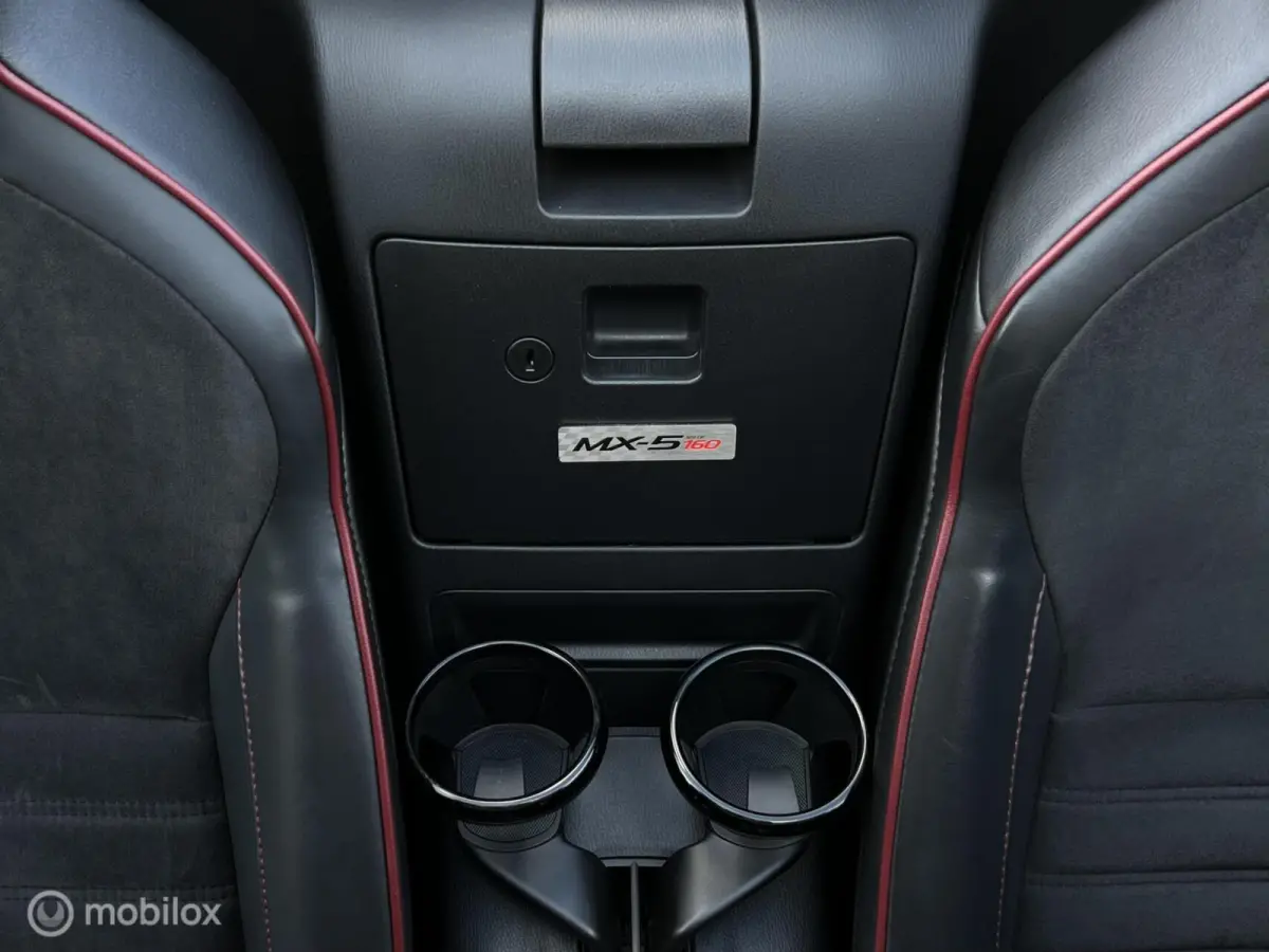 2.0 SkyActiv-G 160 Limited Edition GT-M | Recaro | BOSE | Leder / Alcantara | Bilstein | Stoelverw.