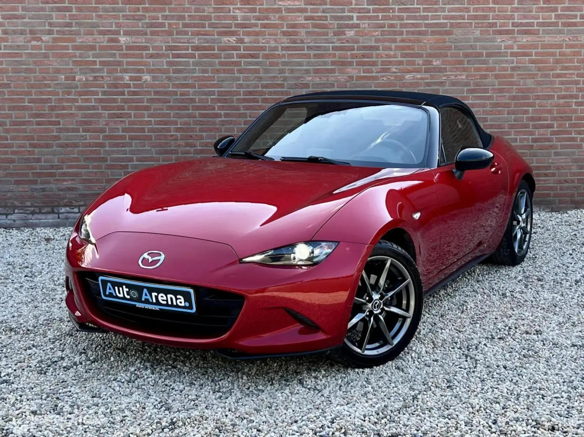 2.0 SkyActiv-G 160 Limited Edition GT-M | Recaro | BOSE Audio | Leder / Alcantara | Bilstein | Stoelverw.