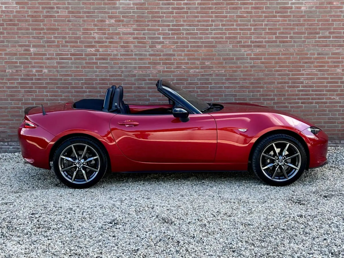 2.0 SkyActiv-G 160 Limited Edition GT-M | Recaro | BOSE | Leder / Alcantara | Bilstein | Stoelverw.