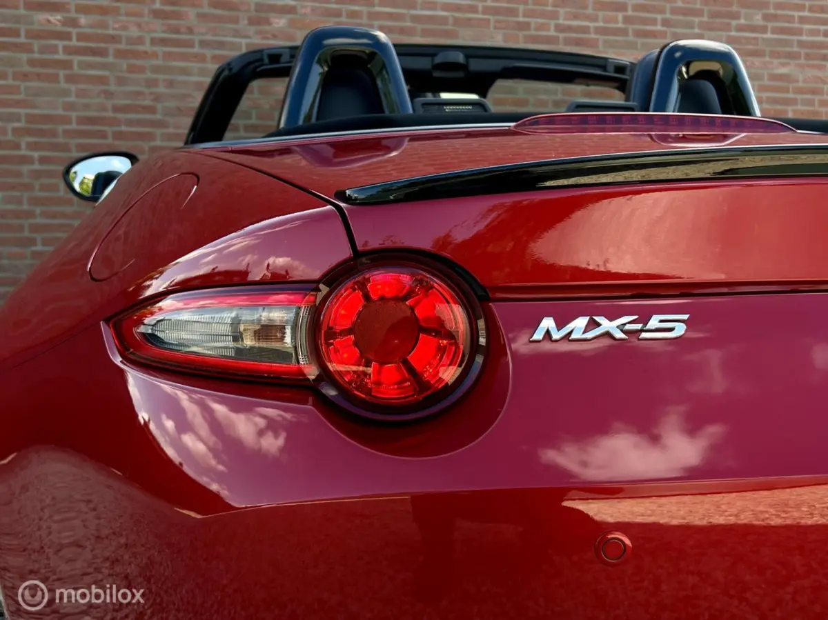 2.0 SkyActiv-G 160 Limited Edition GT-M | Recaro | BOSE | Leder / Alcantara | Bilstein | Stoelverw.