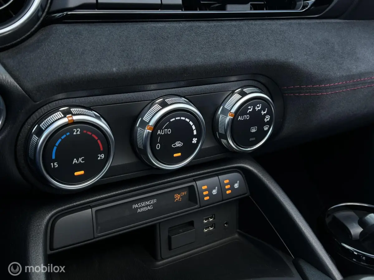 2.0 SkyActiv-G 160 Limited Edition GT-M | Recaro | BOSE | Leder / Alcantara | Bilstein | Stoelverw.