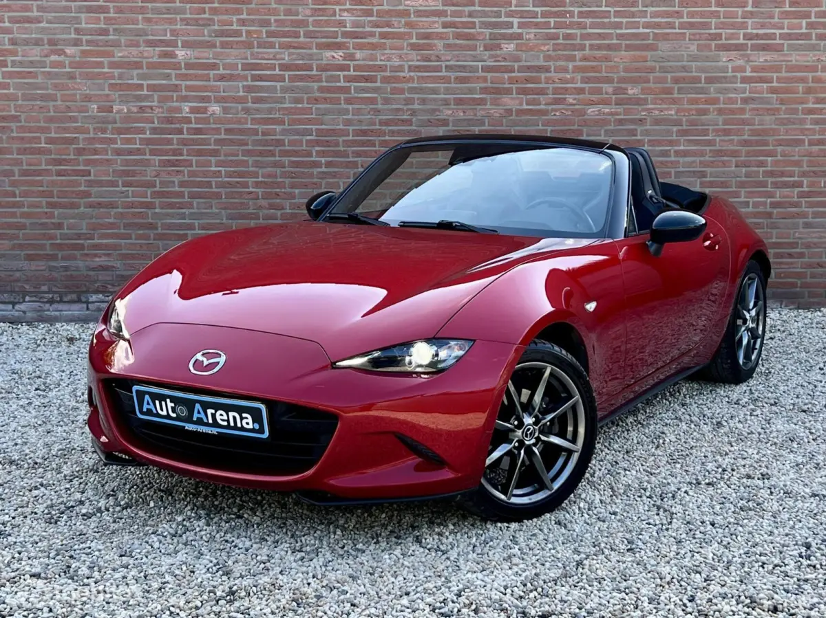 2.0 SkyActiv-G 160 Limited Edition GT-M | Recaro | BOSE Audio | Leder / Alcantara | Bilstein | Stoelverw.