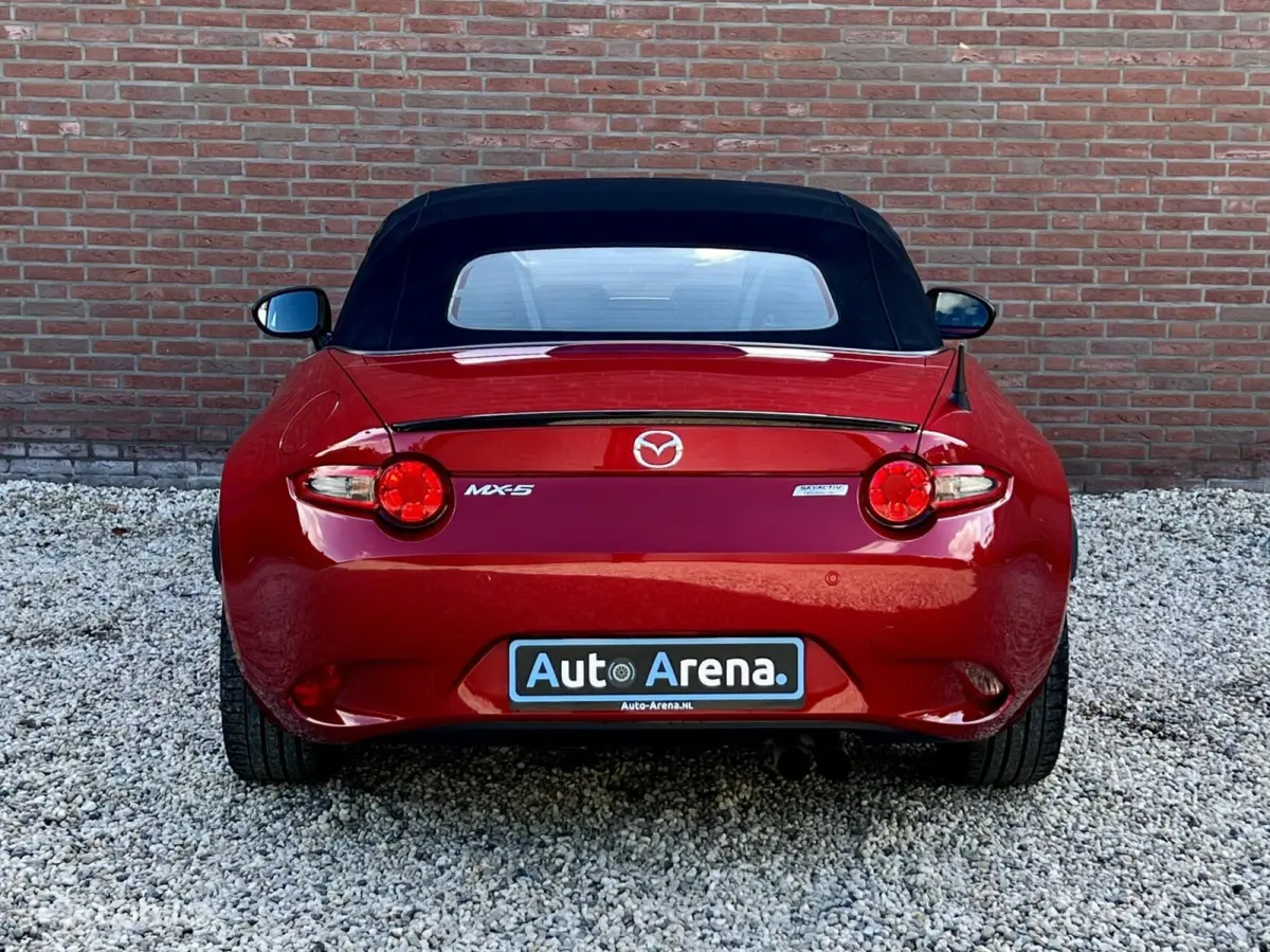 2.0 SkyActiv-G 160 Limited Edition GT-M | Recaro | BOSE | Leder / Alcantara | Bilstein | Stoelverw.