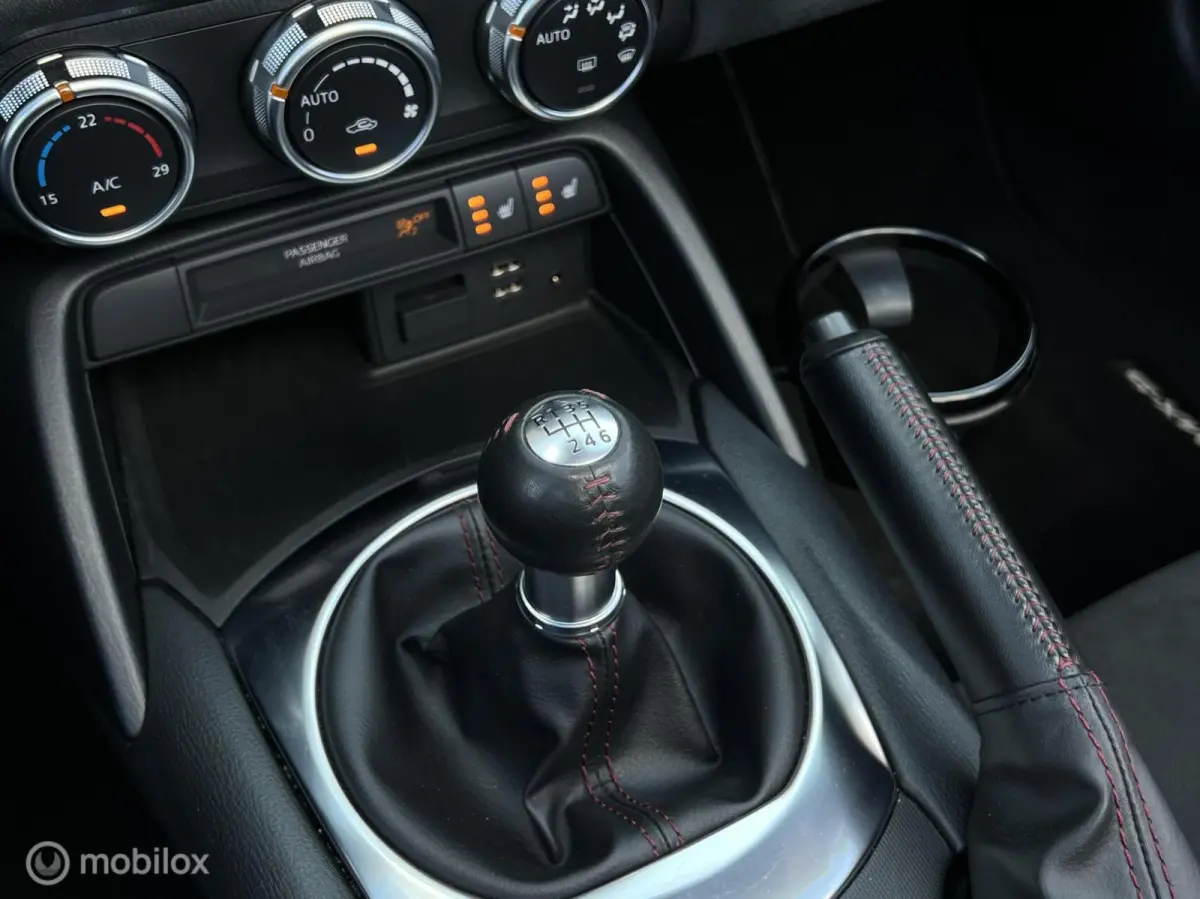 2.0 SkyActiv-G 160 Limited Edition GT-M | Recaro | BOSE | Leder / Alcantara | Bilstein | Stoelverw.