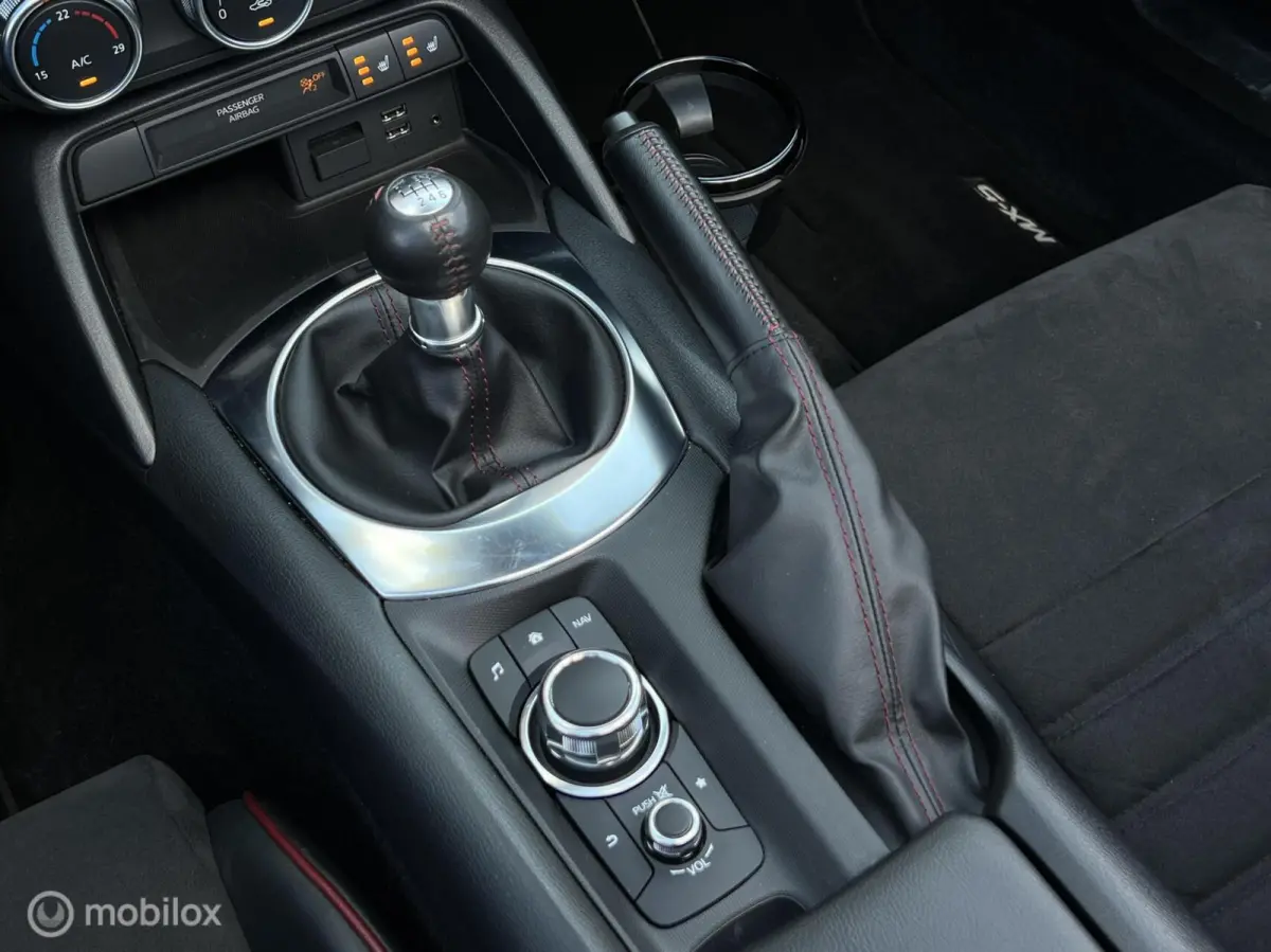2.0 SkyActiv-G 160 Limited Edition GT-M | Recaro | BOSE | Leder / Alcantara | Bilstein | Stoelverw.