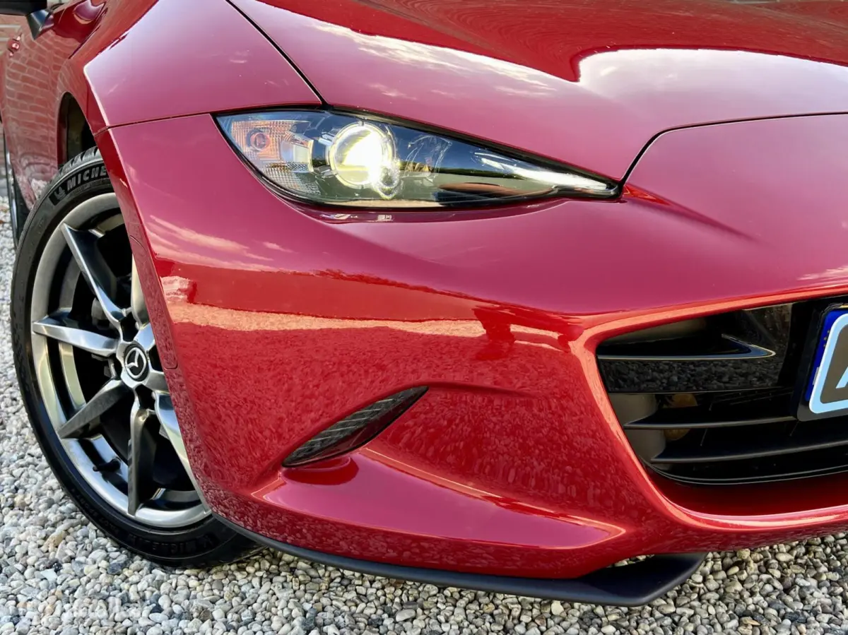 2.0 SkyActiv-G 160 Limited Edition GT-M | Recaro | BOSE | Leder / Alcantara | Bilstein | Stoelverw.