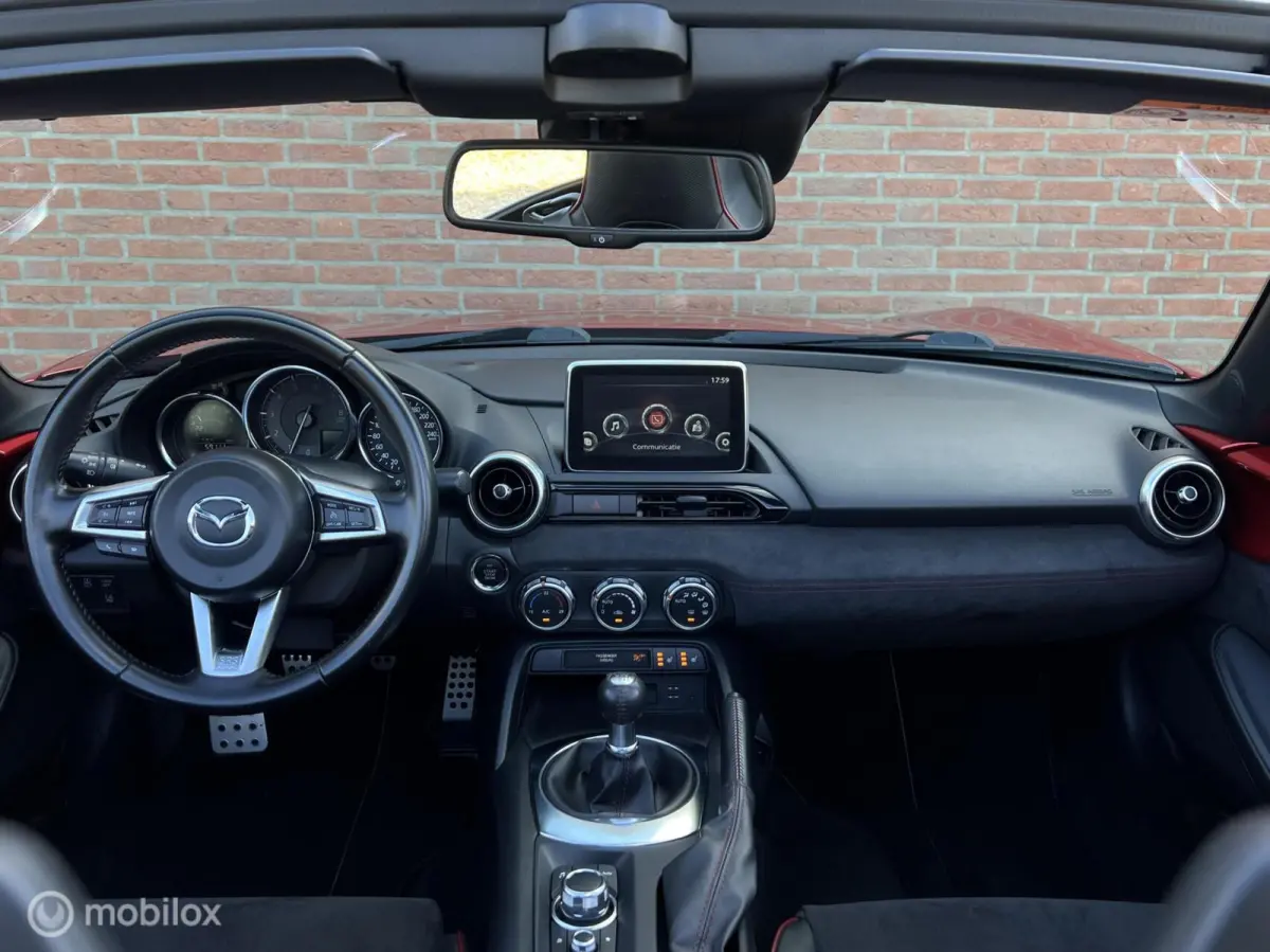 2.0 SkyActiv-G 160 Limited Edition GT-M | Recaro | BOSE | Leder / Alcantara | Bilstein | Stoelverw.