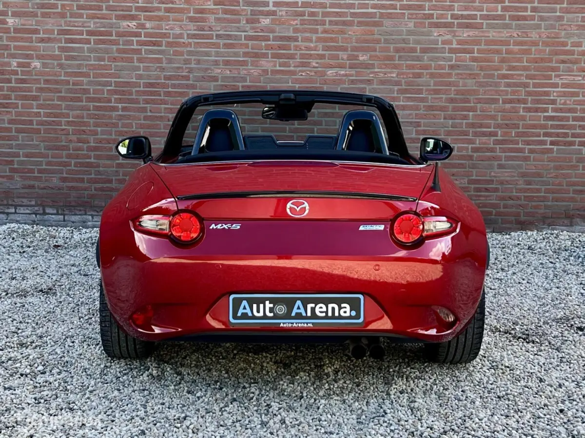2.0 SkyActiv-G 160 Limited Edition GT-M | Recaro | BOSE | Leder / Alcantara | Bilstein | Stoelverw.