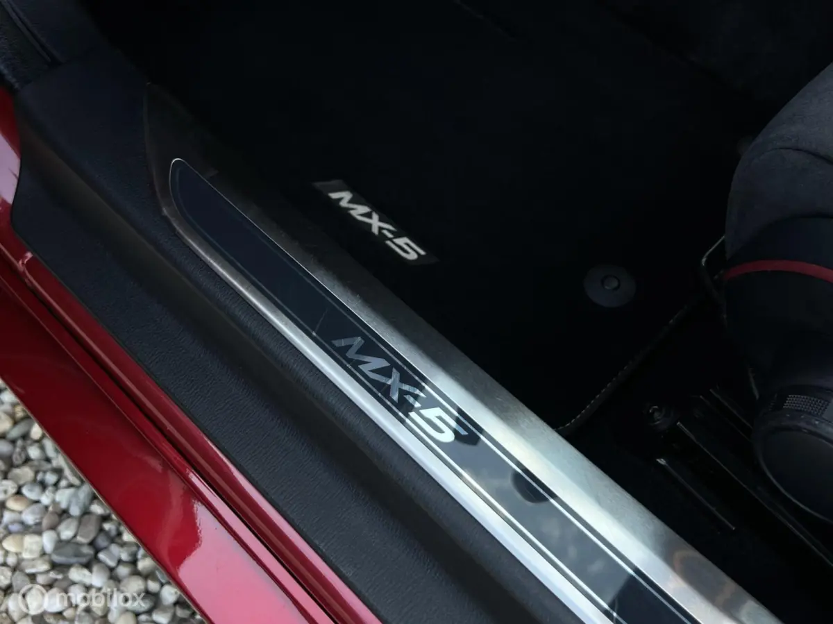 2.0 SkyActiv-G 160 Limited Edition GT-M | Recaro | BOSE | Leder / Alcantara | Bilstein | Stoelverw.