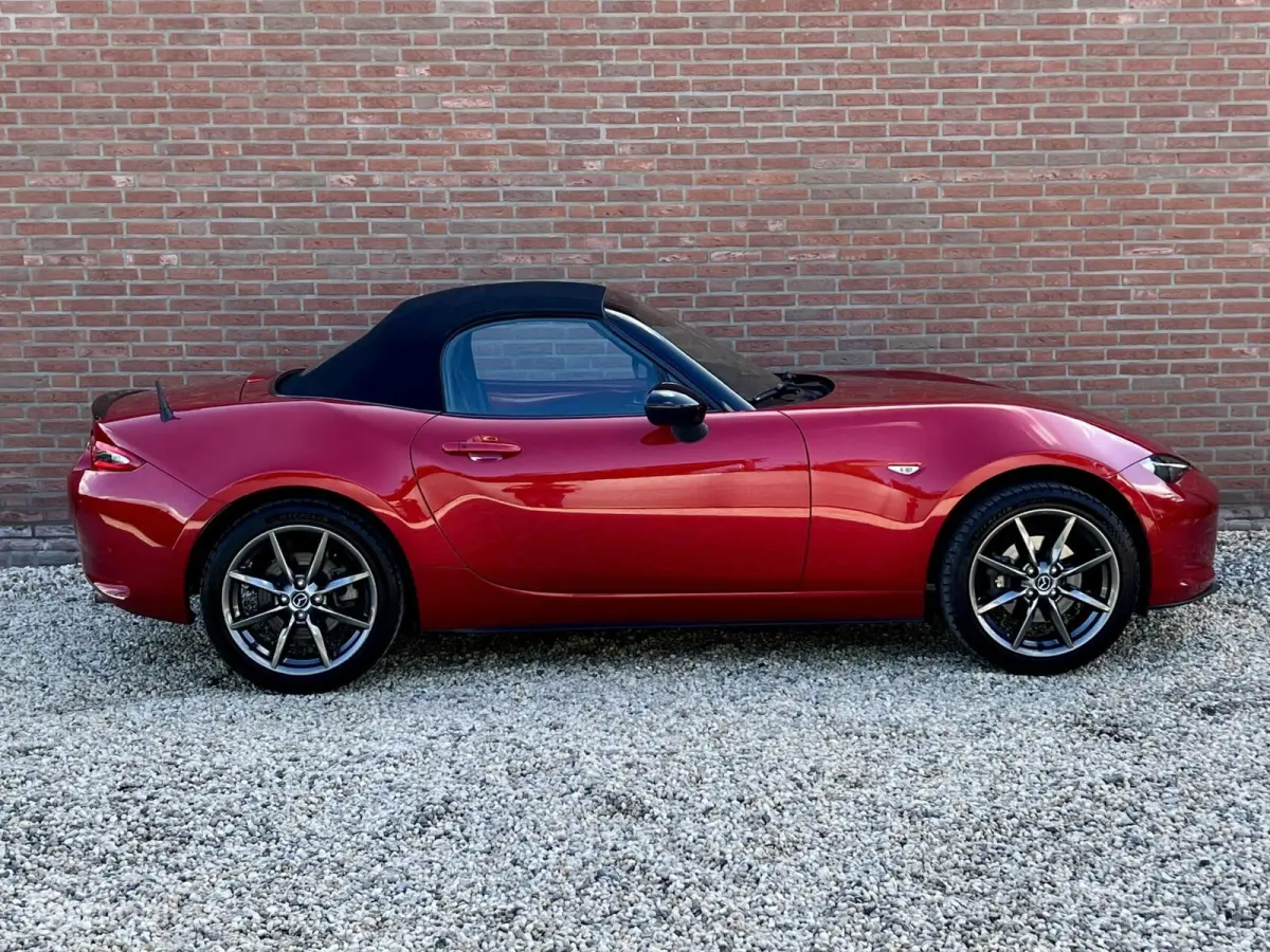 2.0 SkyActiv-G 160 Limited Edition GT-M | Recaro | BOSE | Leder / Alcantara | Bilstein | Stoelverw.