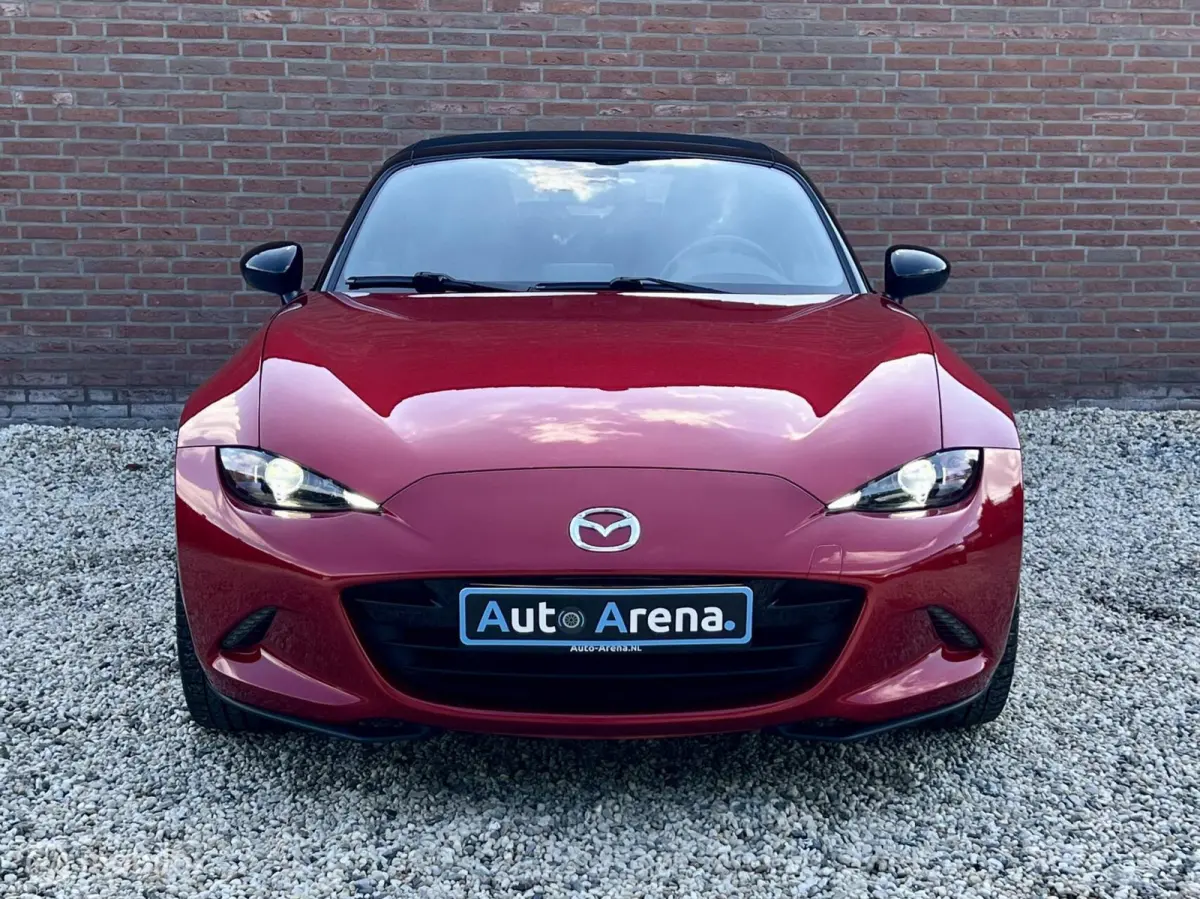 2.0 SkyActiv-G 160 Limited Edition GT-M | Recaro | BOSE Audio | Leder / Alcantara | Bilstein | Stoelverw.