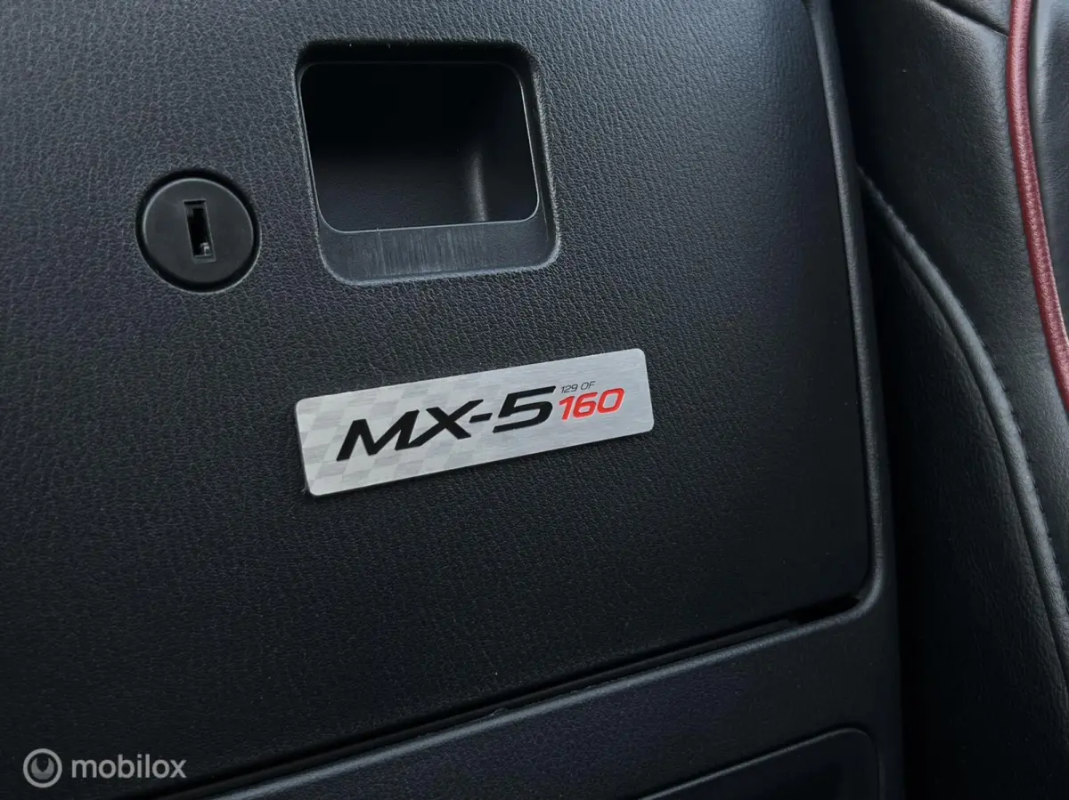 2.0 SkyActiv-G 160 Limited Edition GT-M | Recaro | BOSE | Leder / Alcantara | Bilstein | Stoelverw.