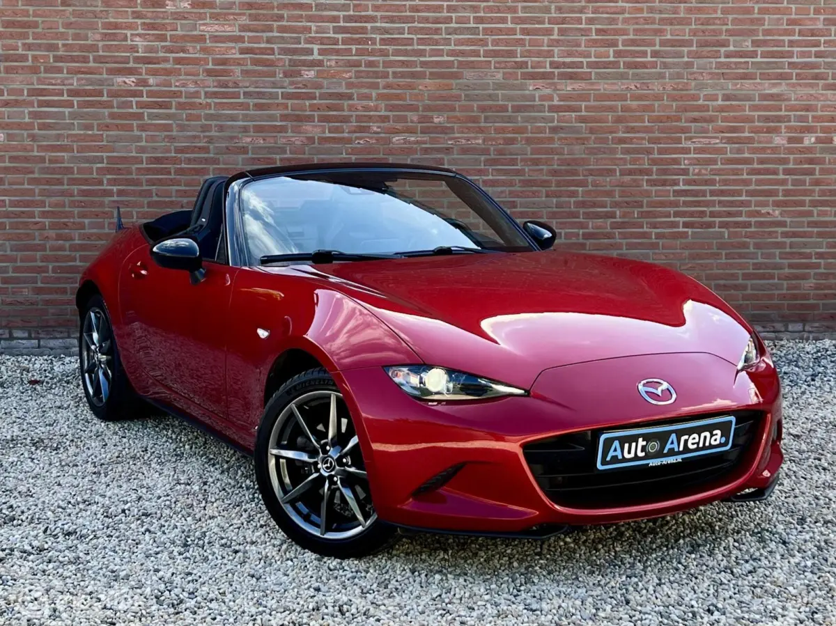2.0 SkyActiv-G 160 Limited Edition GT-M | Recaro | BOSE Audio | Leder / Alcantara | Bilstein | Stoelverw.