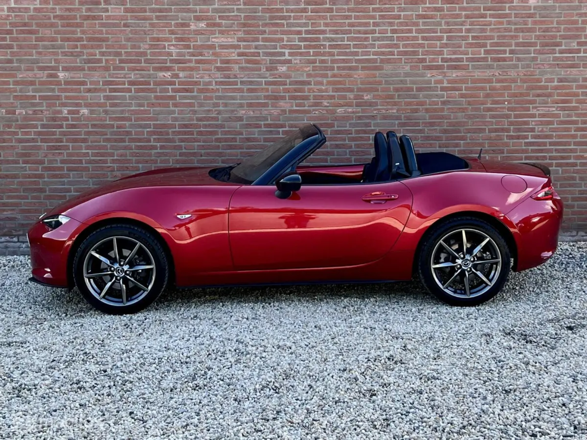2.0 SkyActiv-G 160 Limited Edition GT-M | Recaro | BOSE | Leder / Alcantara | Bilstein | Stoelverw.