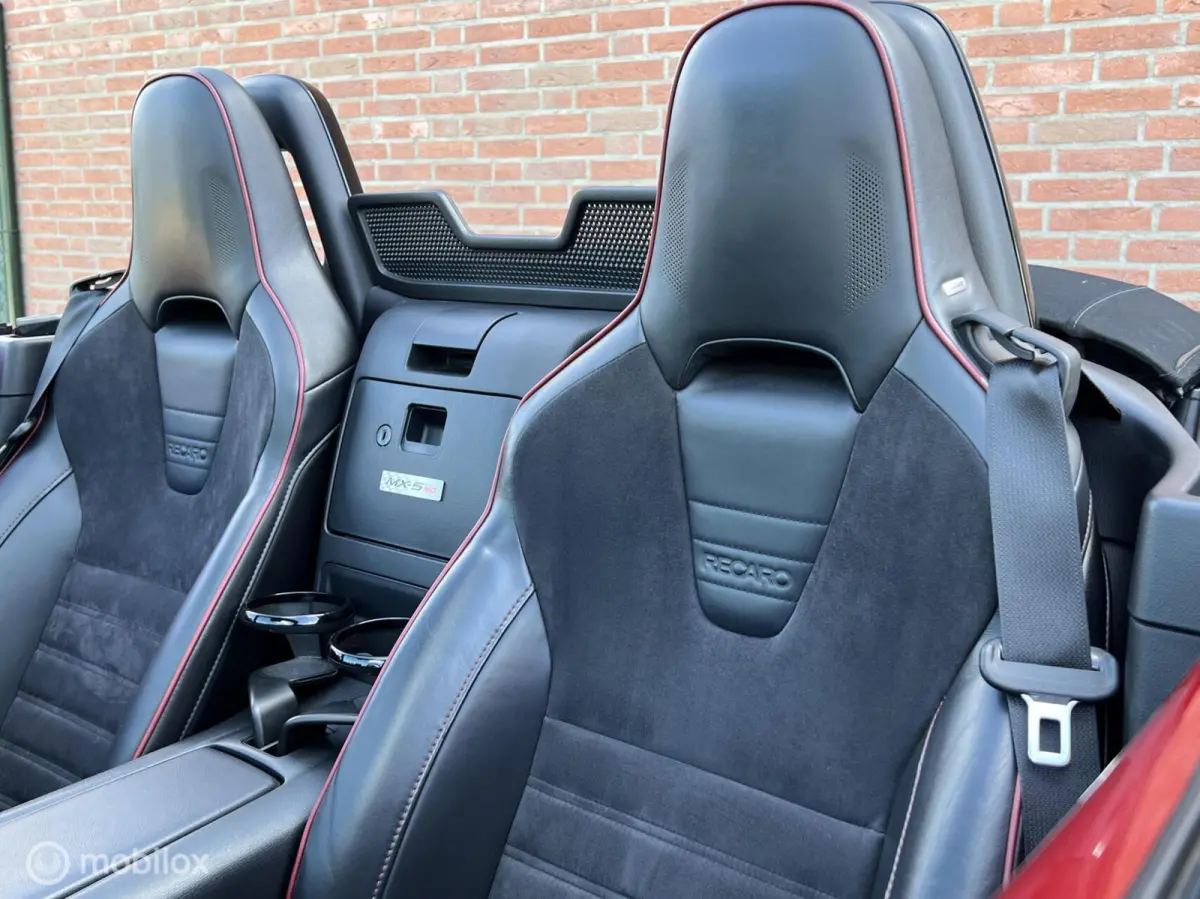 2.0 SkyActiv-G 160 Limited Edition GT-M | Recaro | BOSE | Leder / Alcantara | Bilstein | Stoelverw.
