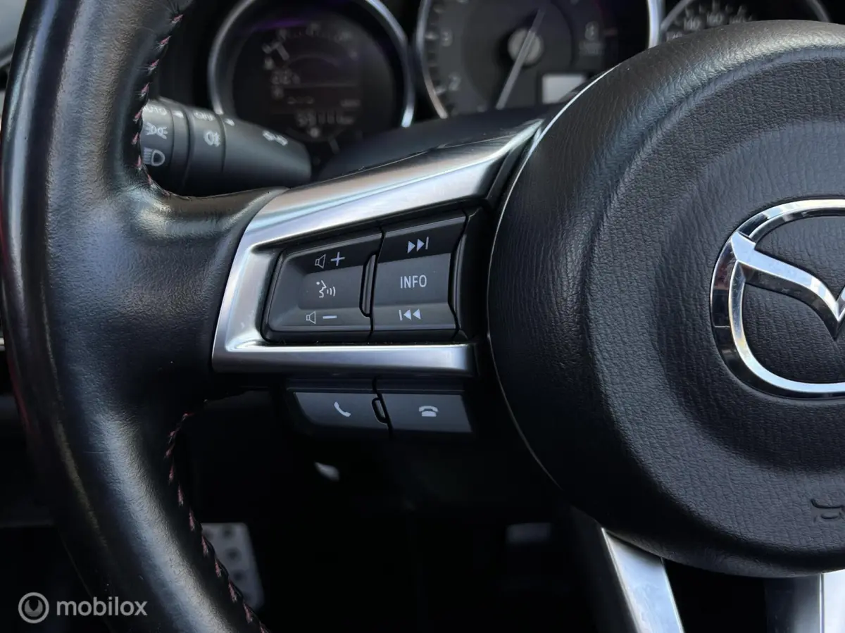 2.0 SkyActiv-G 160 Limited Edition GT-M | Recaro | BOSE | Leder / Alcantara | Bilstein | Stoelverw.