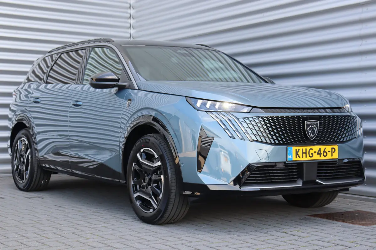 GT Exclusive 73 kWh Automaat