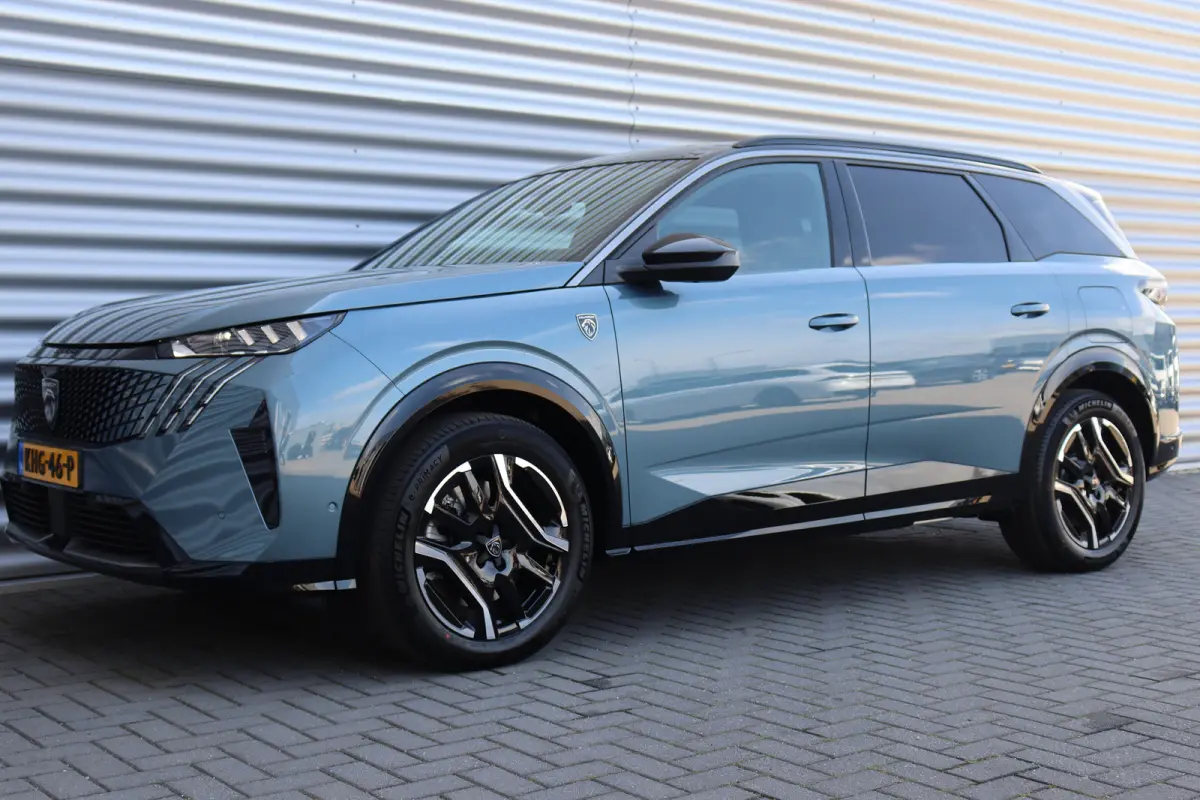 GT Exclusive 73 kWh Automaat