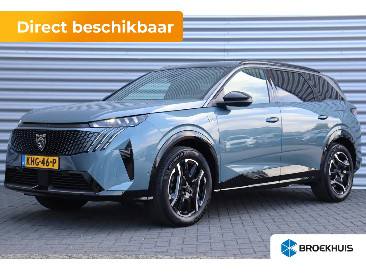 GT Exclusive 73 kWh Automaat