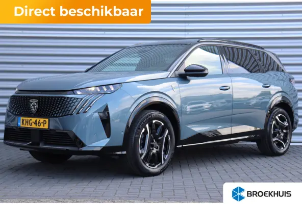 GT Exclusive 73 kWh Automaat
