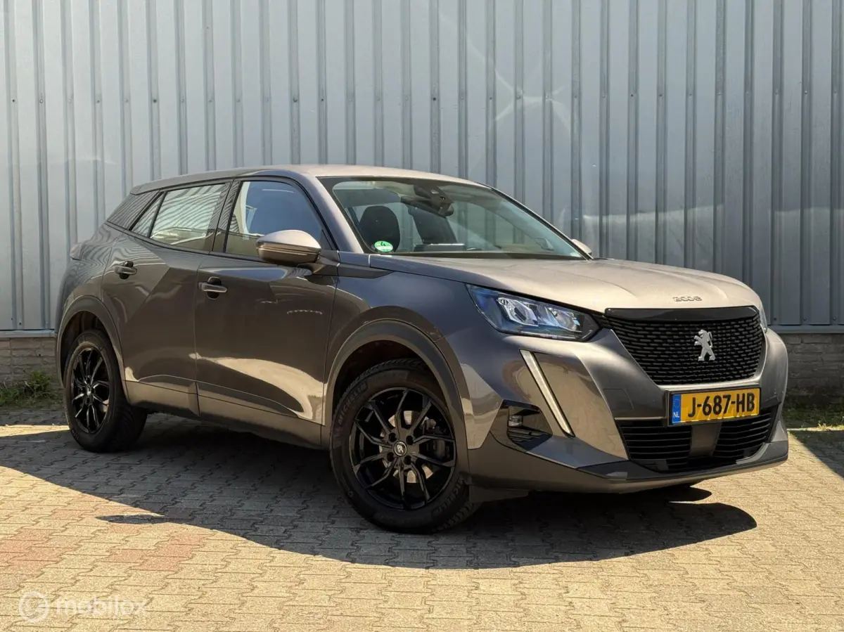 1.5 BlueHDi Active | Carplay / AA | PDC |Cruise