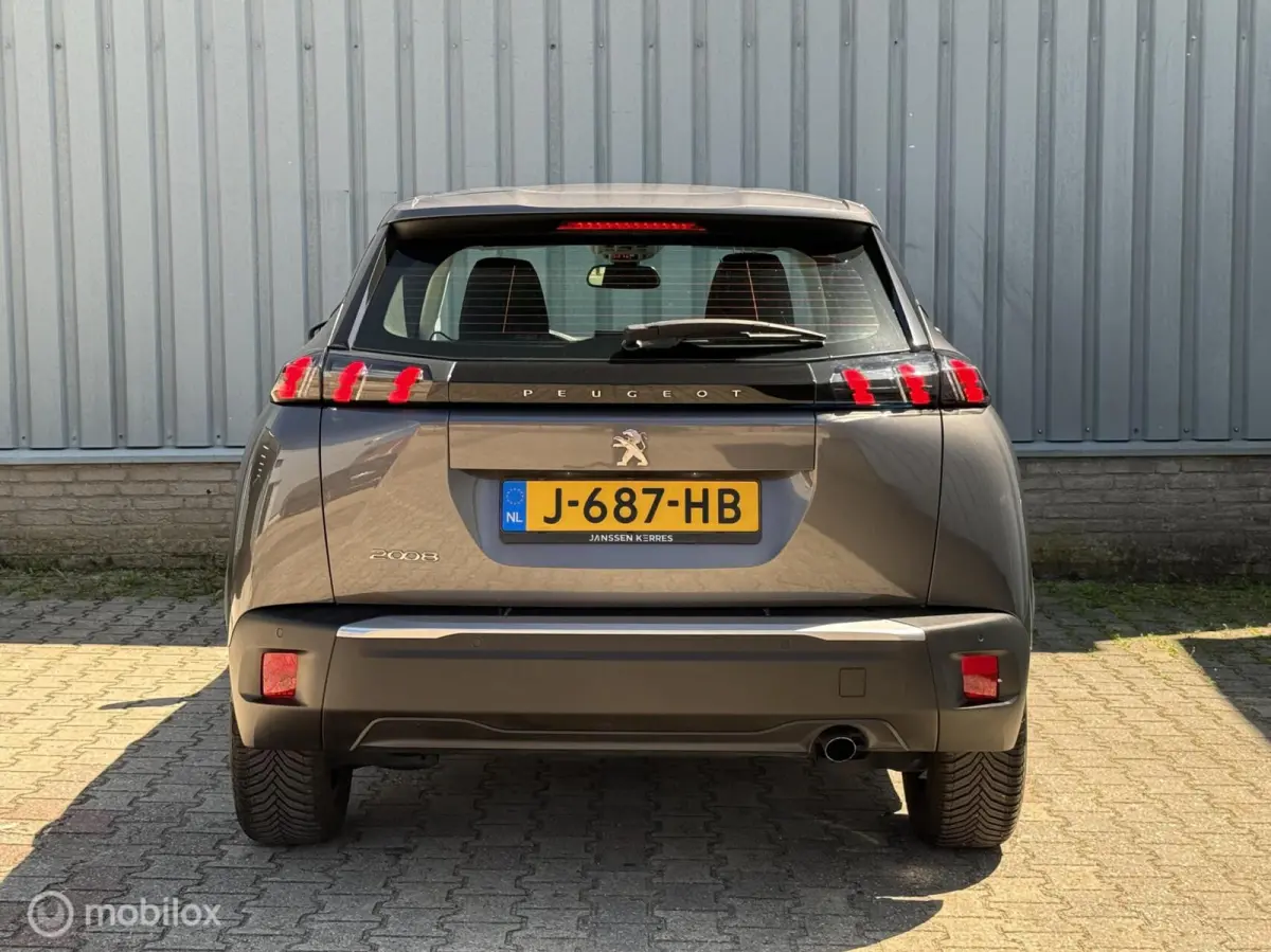 1.5 BlueHDi Active | Carplay / AA | PDC |Cruise