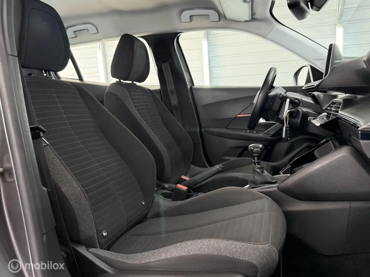 1.5 BlueHDi Active | Carplay / AA | PDC |Cruise