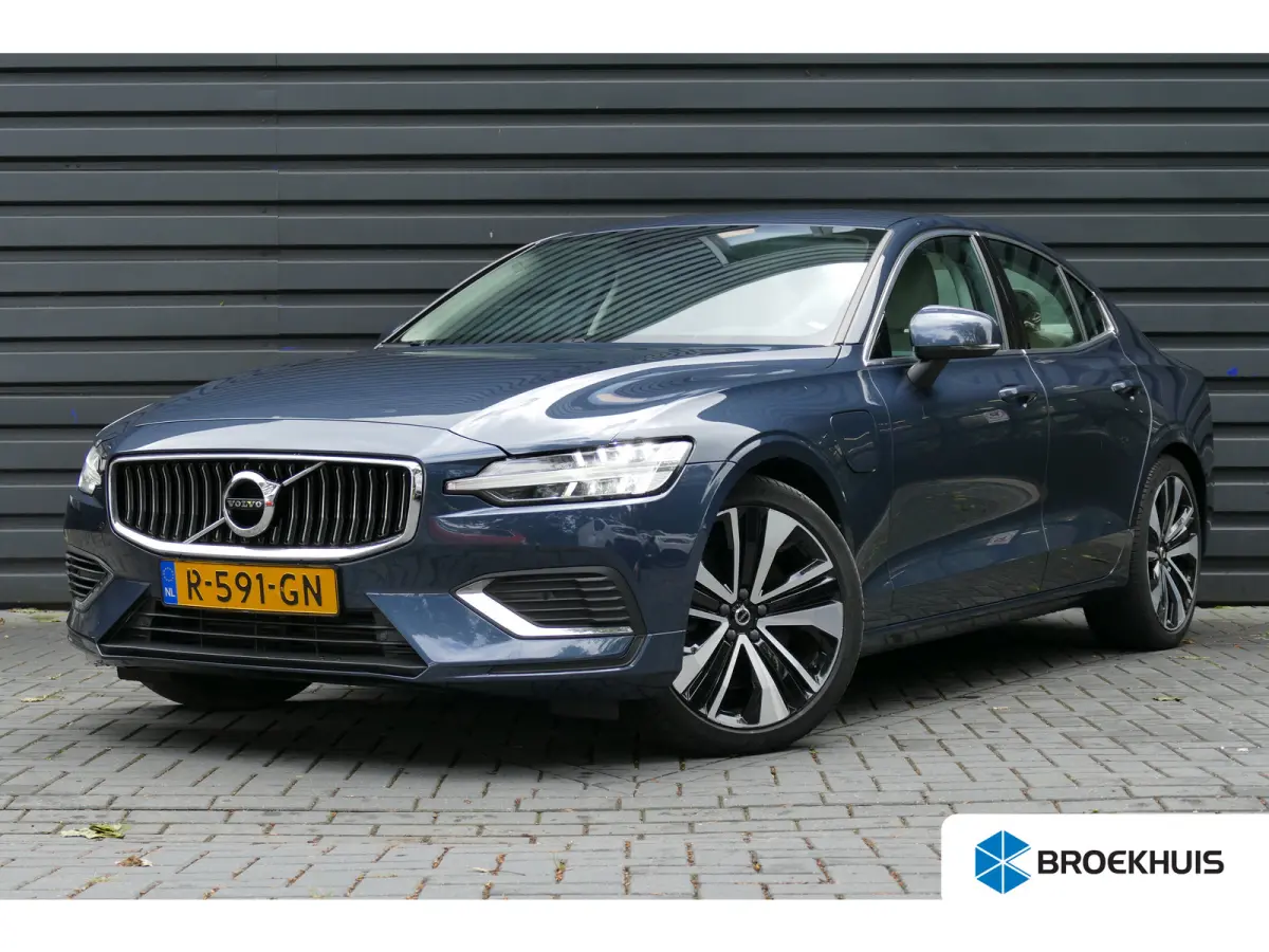 Volvo S60 2022 Overig Automatisch leasen