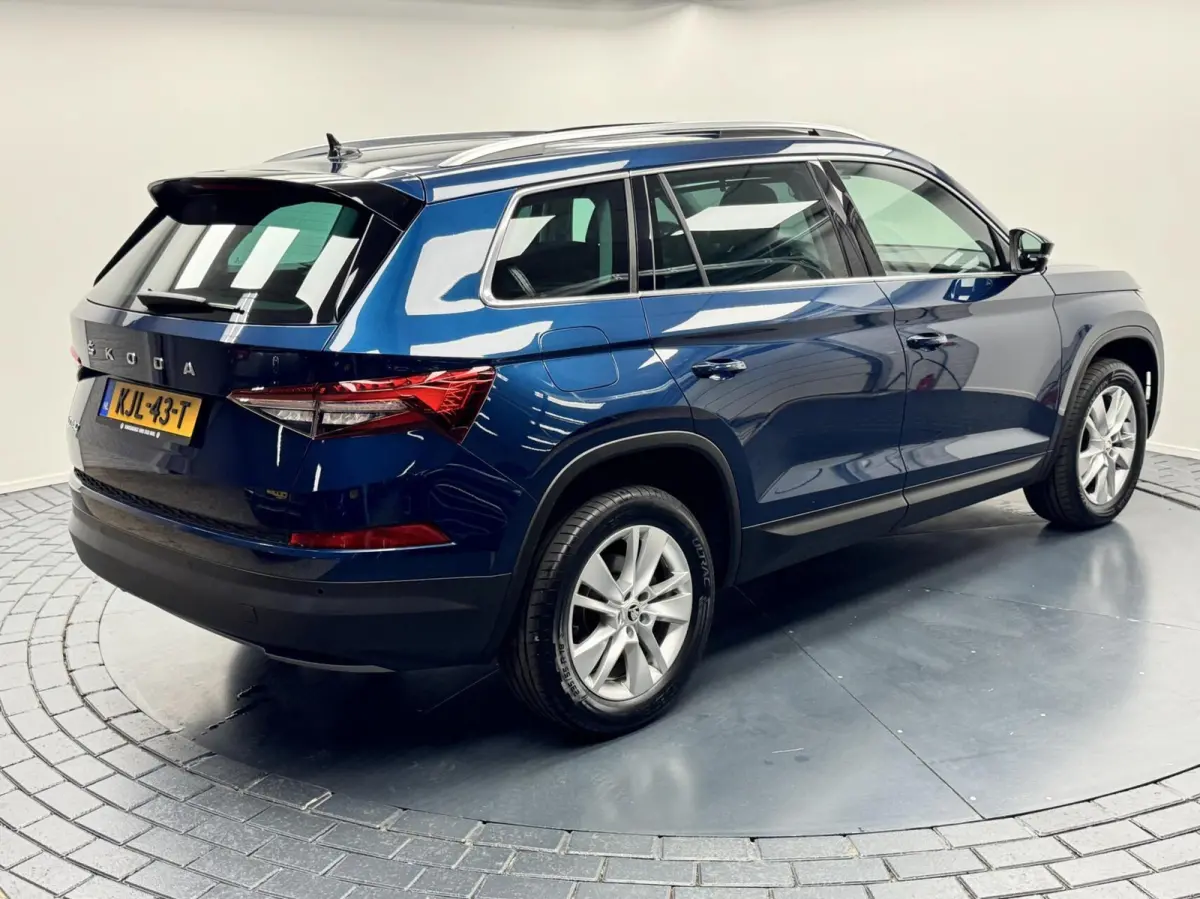 1.5 TSi DSG Business Edition 7p Navigatie-Cr.contr-Clima-Carplay-Camera-Panoramadak-Parkeersensoren-Stoelverwarming-Elek.Achterklep