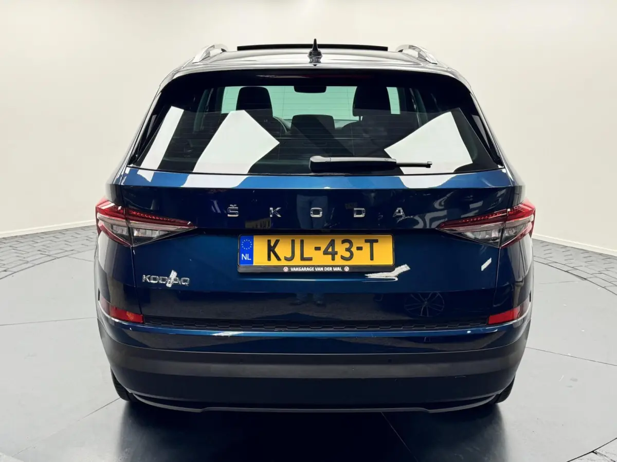 1.5 TSi DSG Business Edition 7p Navigatie-Cr.contr-Clima-Carplay-Camera-Panoramadak-Parkeersensoren-Stoelverwarming-Elek.Achterklep