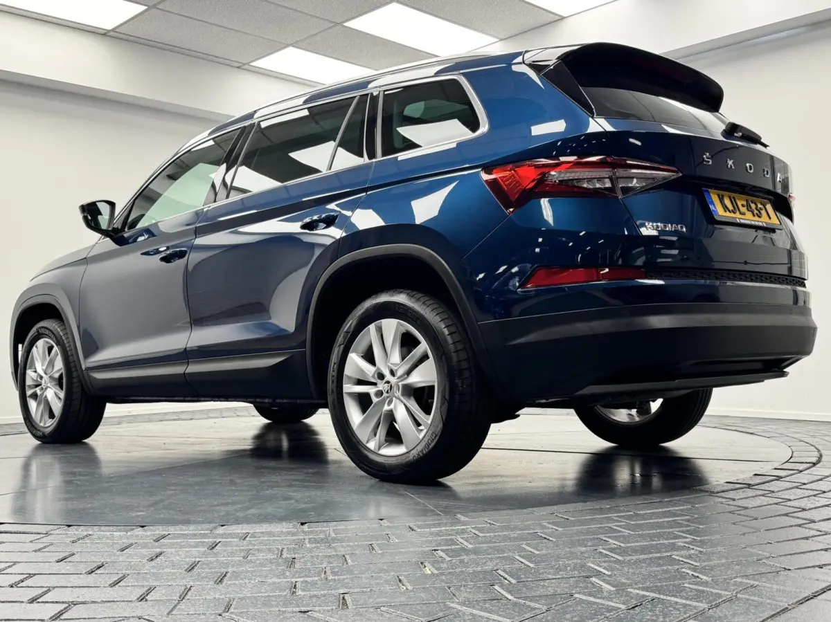 1.5 TSi DSG Business Edition 7p Navigatie-Cr.contr-Clima-Carplay-Camera-Panoramadak-Parkeersensoren-Stoelverwarming-Elek.Achterklep
