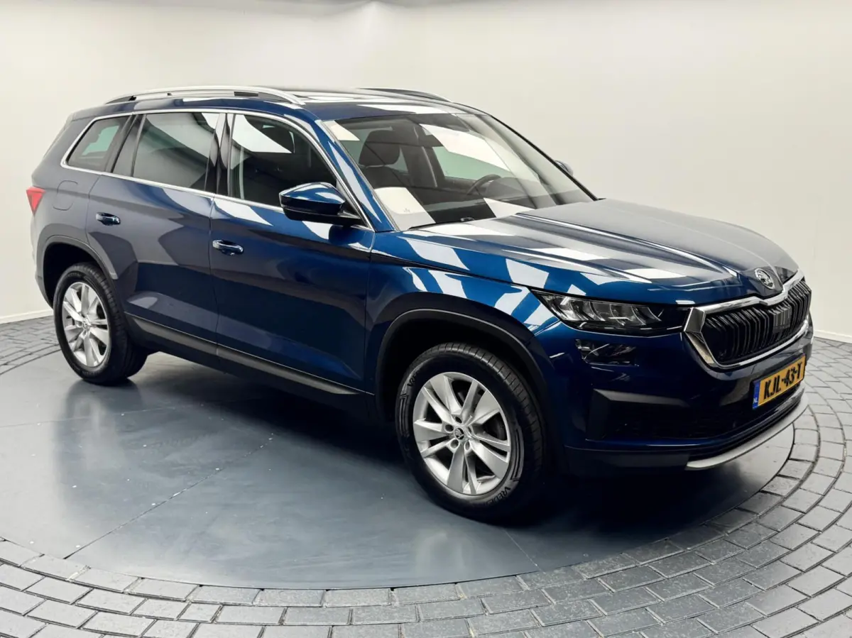 1.5 TSi DSG Business Edition 7p Navigatie-Cr.contr-Clima-Carplay-Camera-Panoramadak-Parkeersensoren-Stoelverwarming-Elek.Achterklep