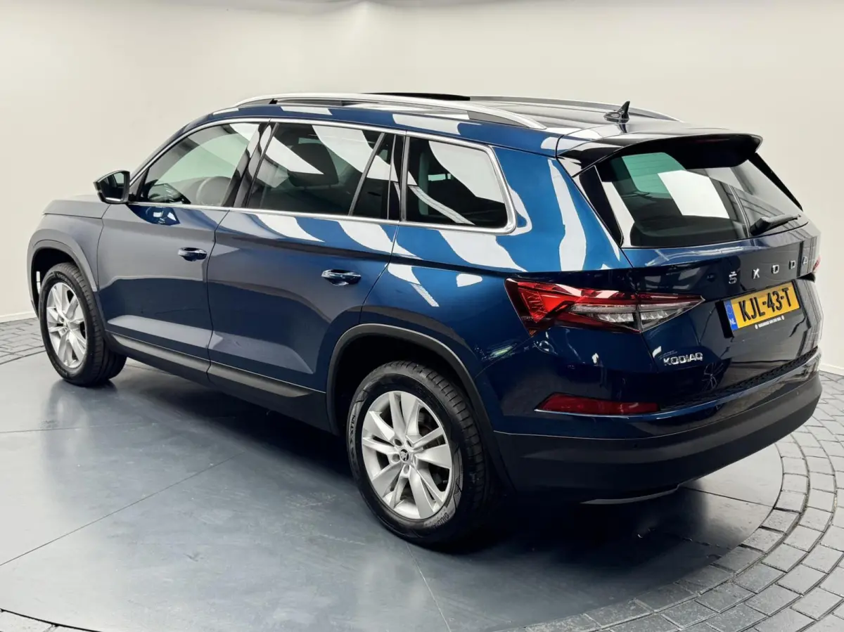1.5 TSi DSG Business Edition 7p Navigatie-Cr.contr-Clima-Carplay-Camera-Panoramadak-Parkeersensoren-Stoelverwarming-Elek.Achterklep