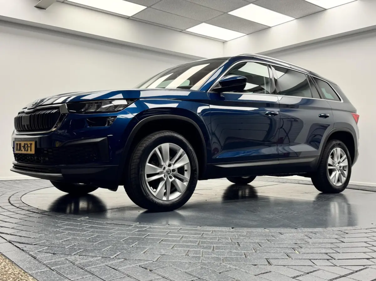 1.5 TSi DSG Business Edition 7p Navigatie-Cr.contr-Clima-Carplay-Camera-Panoramadak-Parkeersensoren-Stoelverwarming-Elek.Achterklep