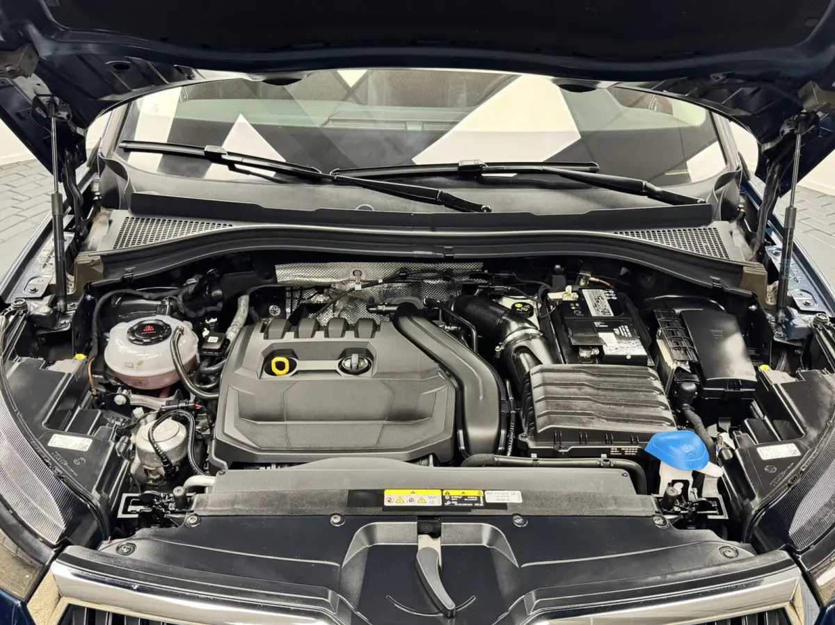 1.5 TSi DSG Business Edition 7p Navigatie-Cr.contr-Clima-Carplay-Camera-Panoramadak-Parkeersensoren-Stoelverwarming-Elek.Achterklep