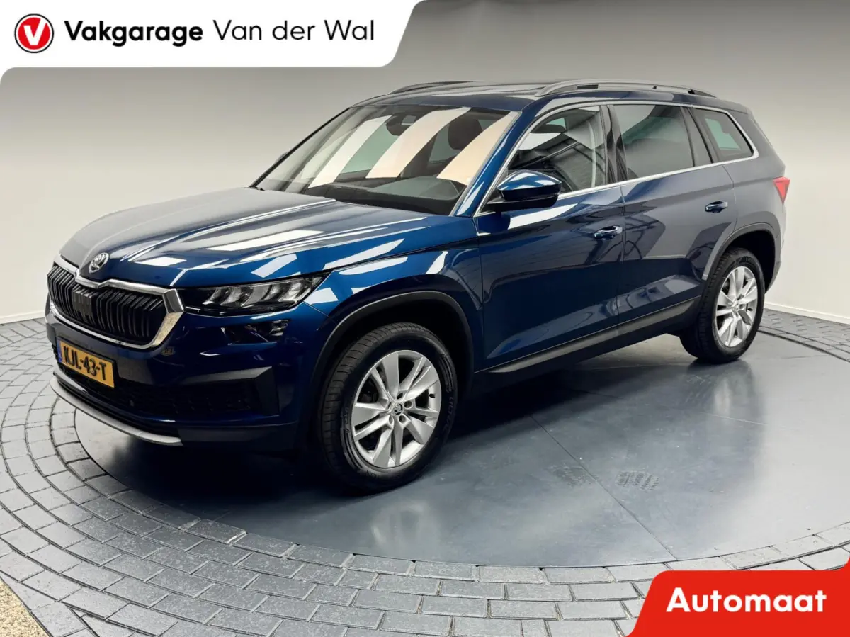 1.5 TSi DSG Business Edition 7p Navigatie-Cr.contr-Clima-Carplay-Camera-Panoramadak-Parkeersensoren-Stoelverwarming-Elek.Achterklep