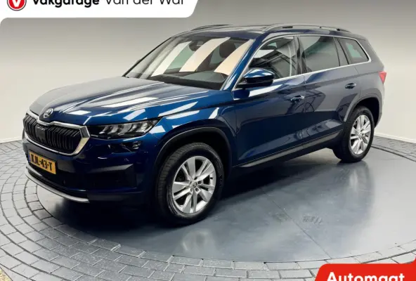 1.5 TSi DSG Business Edition 7p Navigatie-Cr.contr-Clima-Carplay-Camera-Panoramadak-Parkeersensoren-Stoelverwarming-Elek.Achterklep