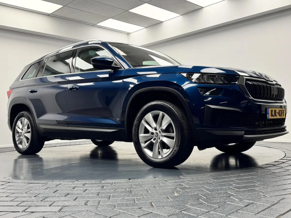 1.5 TSi DSG Business Edition 7p Navigatie-Cr.contr-Clima-Carplay-Camera-Panoramadak-Parkeersensoren-Stoelverwarming-Elek.Achterklep