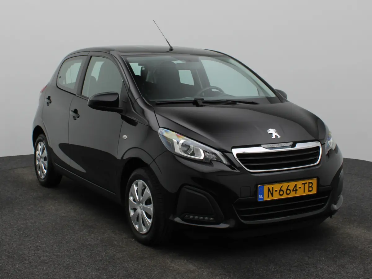 1.0 e-VTi Active | Airco | Boordcomputer | Stuurwiel multifunctioneel