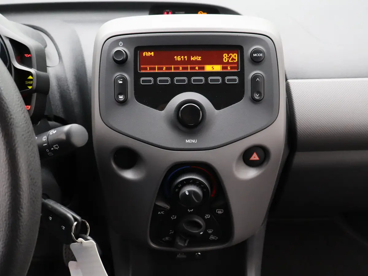 1.0 e-VTi Active | Airco | Boordcomputer | Stuurwiel multifunctioneel