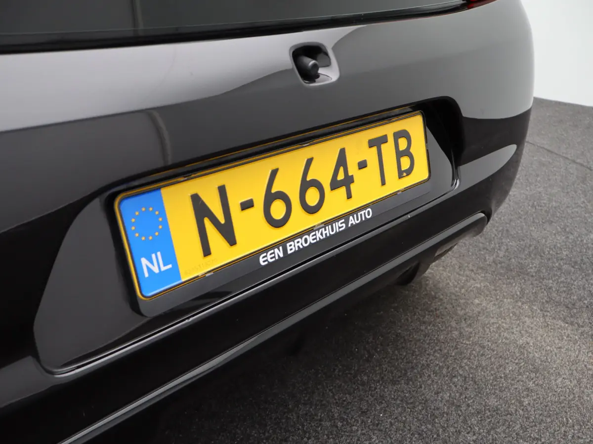 1.0 e-VTi Active | Airco | Boordcomputer | Stuurwiel multifunctioneel