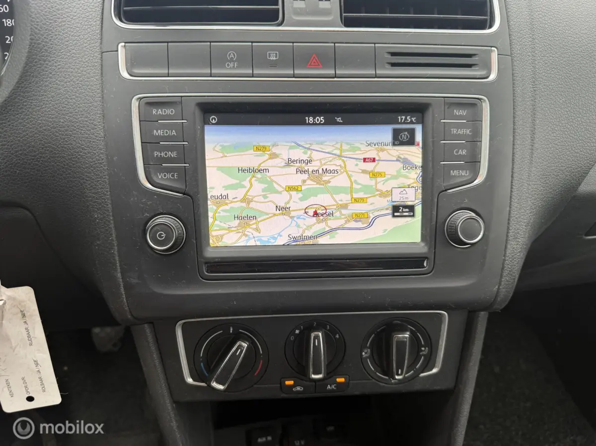 1.2 TSI Highline MET PANORAMADAK ,NAVIGATIE