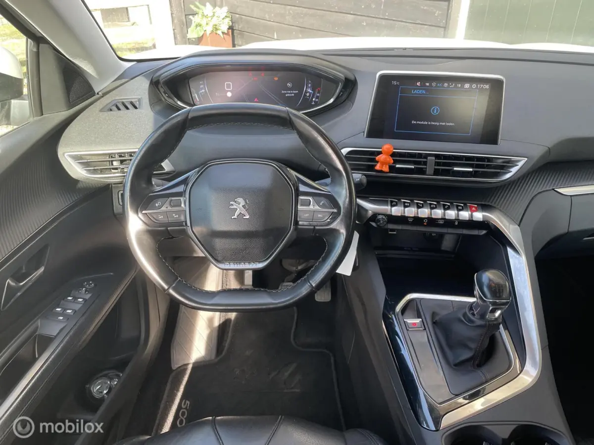 1.2 PureTech Advanced Grip Control Allure, Leer